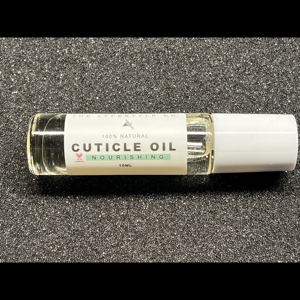 The Lyfestyle Co Cuticle Oil
